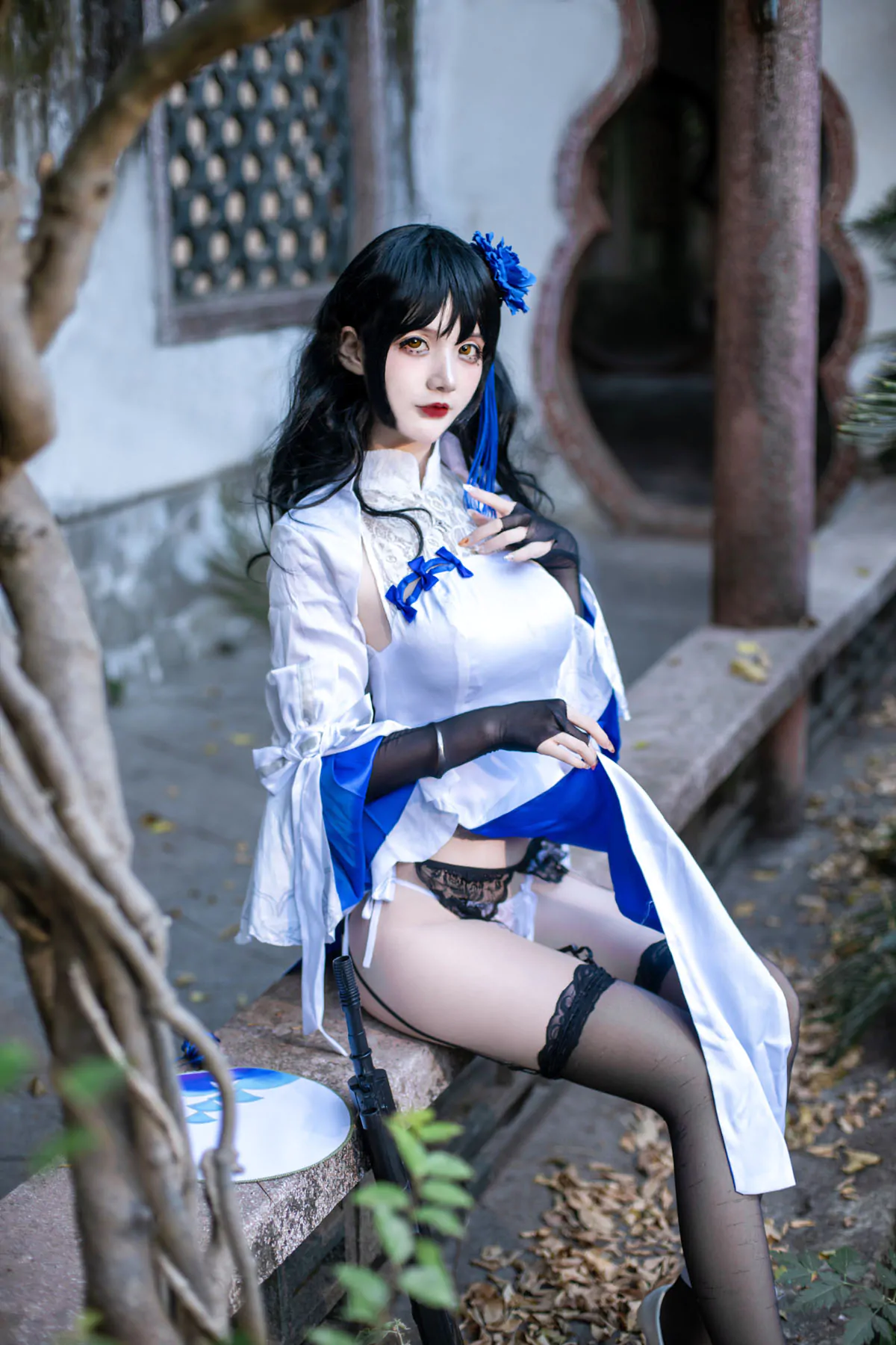 图片[2]-[合集]游戏Coser《仙九Airi 》全套19期，大小6.24G[新收录+双盘]-琉璃云图